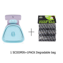 Load image into Gallery viewer, Foldable Pooper Scooper