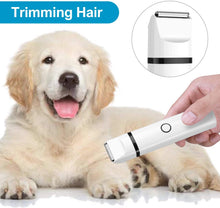 Load image into Gallery viewer, 3 IN 1 Pet Grooming Machine Rechargeable Dog Cat