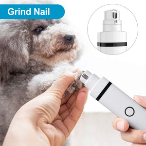 3 IN 1 Pet Grooming Machine Rechargeable Dog Cat