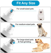 Load image into Gallery viewer, 3 IN 1 Pet Grooming Machine Rechargeable Dog Cat