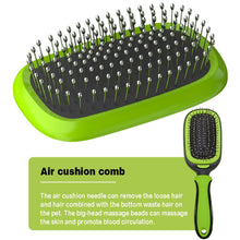 Load image into Gallery viewer, 5 in 1 Pet Grooming Brush Set
