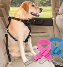 Load image into Gallery viewer, Safety Seat Belt for Dogs